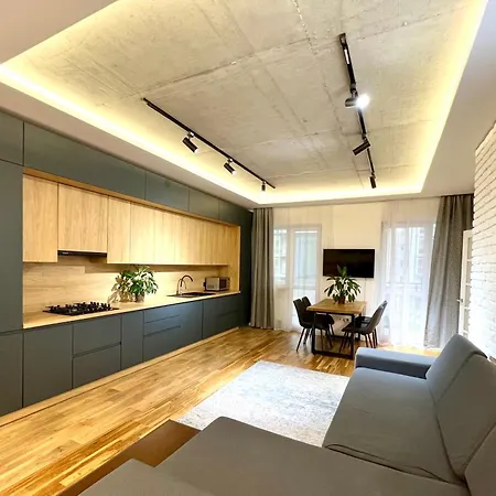 Osapart Vip New Point By Great Britain Apartamento *