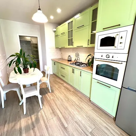 Apartamento Osapart Vip New Point By Great Britain