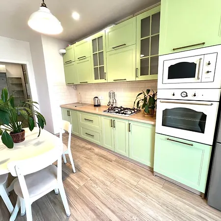 Apartamento Osapart Vip New Point By Great Britain *