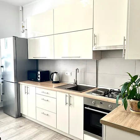 Apartamento Osapart Vip New Point By Great Britain