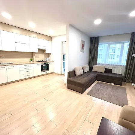 Osapart Vip New Point By Great Britain Apartamento