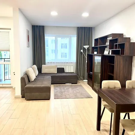 Apartamento Osapart Vip New Point By Great Britain