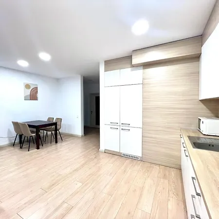 Apartamento Osapart Vip New Point By Great Britain Lviv