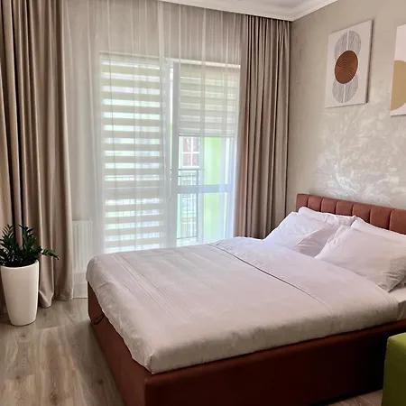 Apartament Osapart Vip New Point By Great Britain