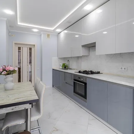 Osapart Vip New Point By Great Britain Apartment *