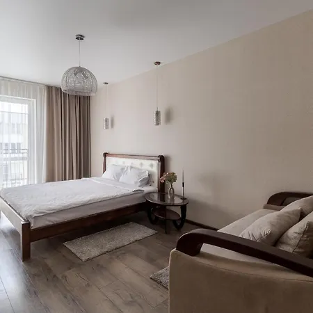 Osapart Vip New Point By Great Britain Апартаменти