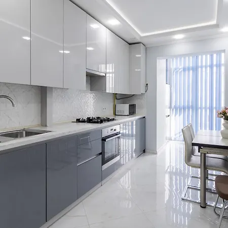 Apartment Osapart Vip New Point By Great Britain *