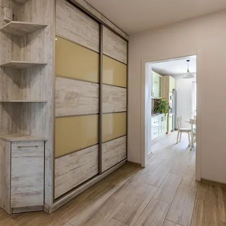Apartment Osapart Vip New Point By Great Britain