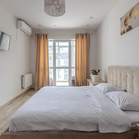 Osapart Vip New Point By Great Britain Apartment