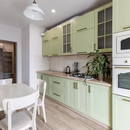 Apartment Osapart Vip New Point By Great Britain