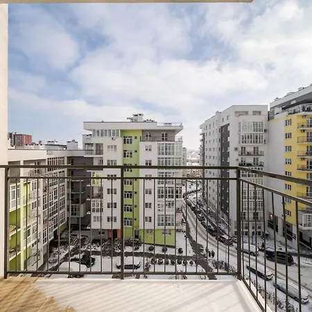 Apartment Osapart Vip New Point By Great Britain Lviv