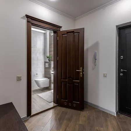 Апартаменти Osapart Vip New Point By Great Britain Львів