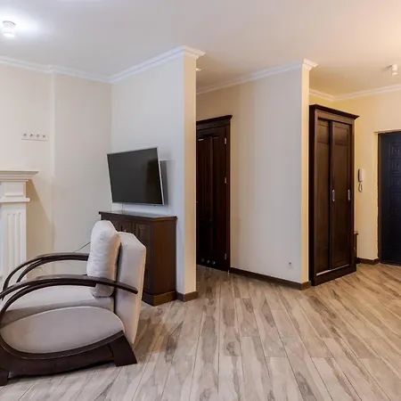 Апартаменти Osapart Vip New Point By Great Britain *