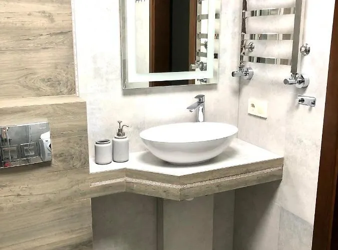 Apartamento Osapart Vip New Point By Great Britain