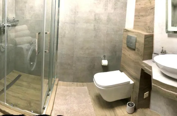 Apartamento Osapart Vip New Point By Great Britain *