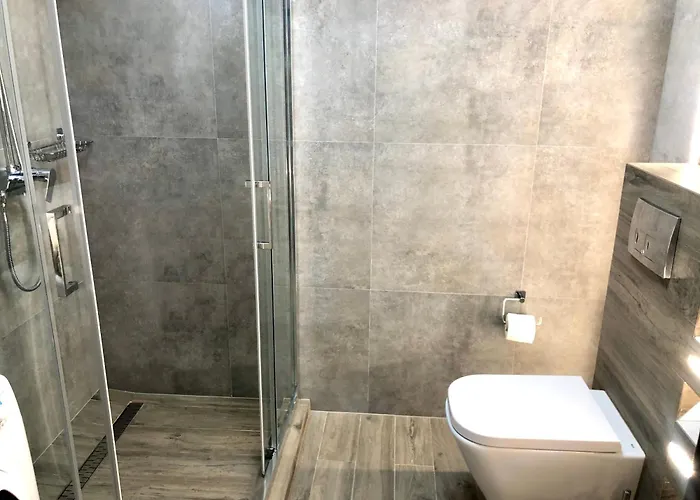 Apartamento Osapart Vip New Point By Great Britain Leópolis