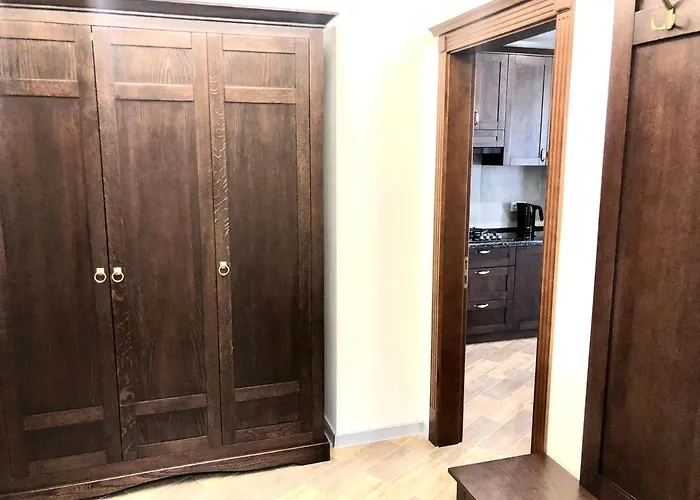 Osapart Vip New Point By Great Britain Apartamento Leópolis