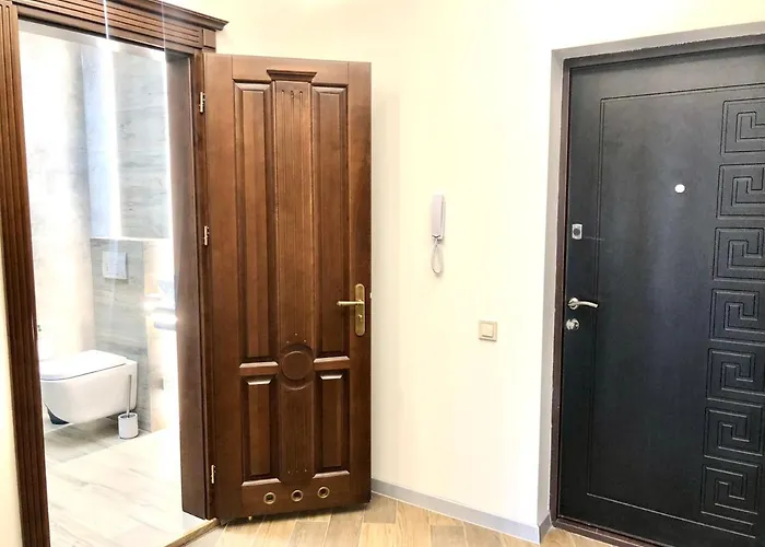 Apartamento Osapart Vip New Point By Great Britain *