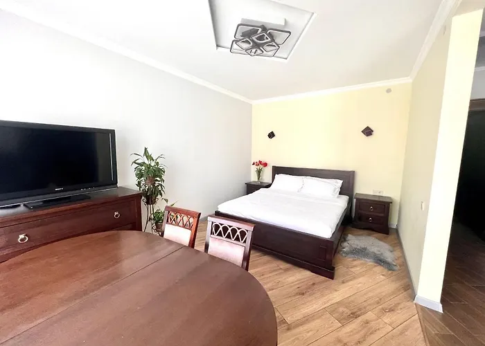 Osapart Vip New Point By Great Britain Apartamento *