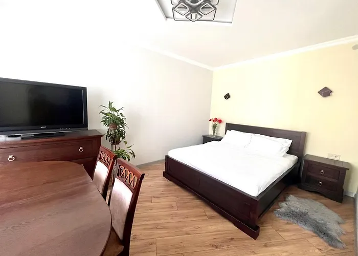 Apartamento Osapart Vip New Point By Great Britain *