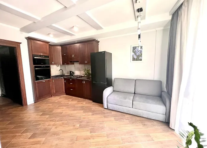 Osapart Vip New Point By Great Britain Apartamento