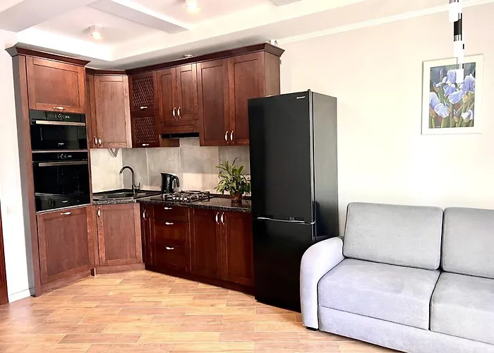 Apartamento Osapart Vip New Point By Great Britain *