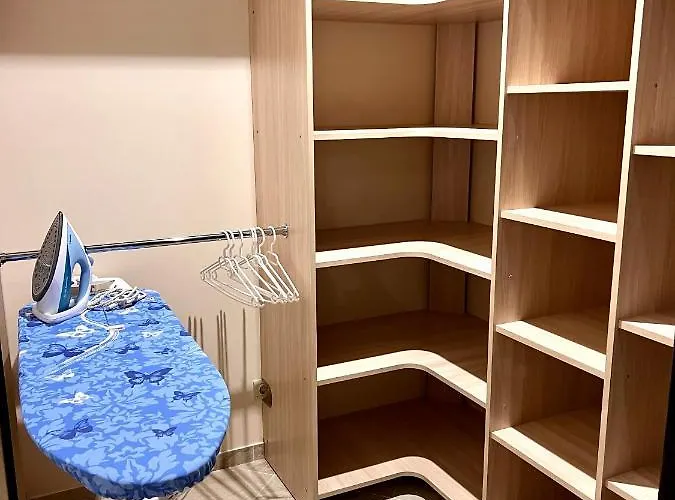 Apartamento Osapart Vip New Point By Great Britain *