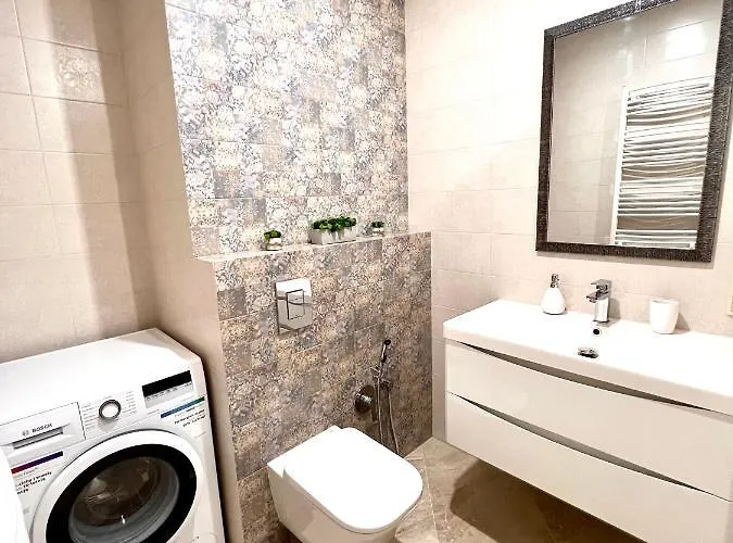 Apartamento Osapart Vip New Point By Great Britain *