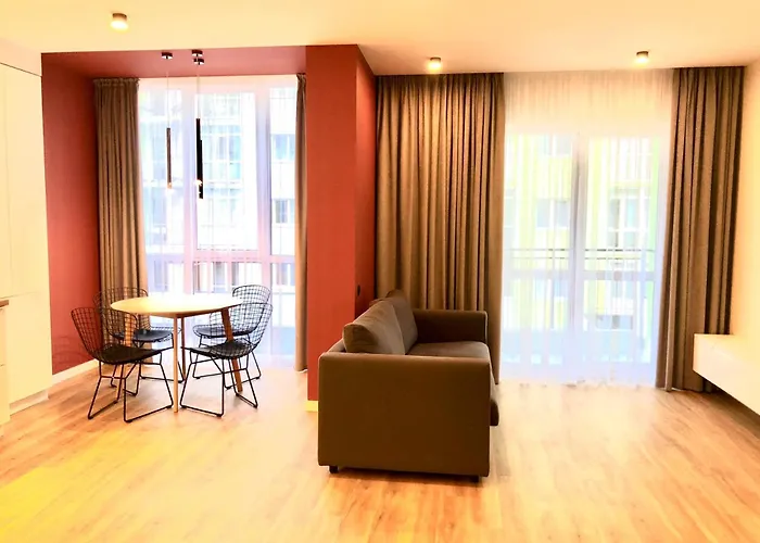 Osapart Vip New Point By Great Britain Apartamento *