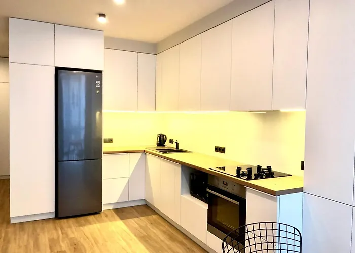 Osapart Vip New Point By Great Britain Apartamento Leópolis