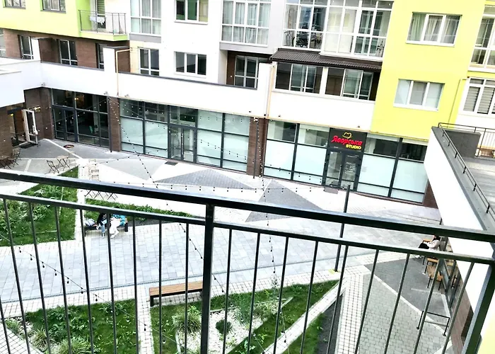 Osapart Vip New Point By Great Britain Apartamento *