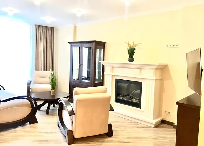 Apartamento Osapart Vip New Point By Great Britain *