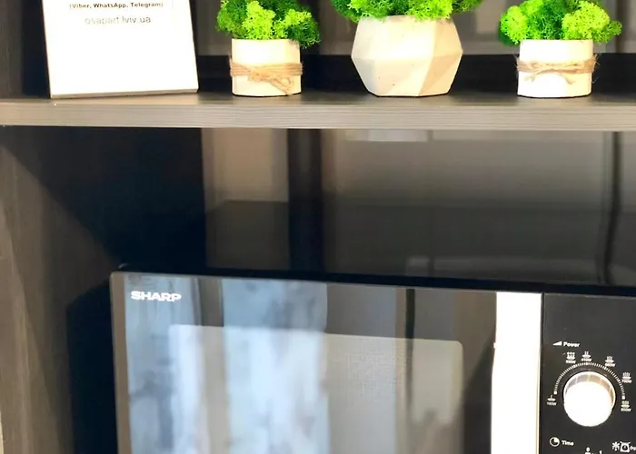 Daire Osapart Vip New Point By Great Britain *