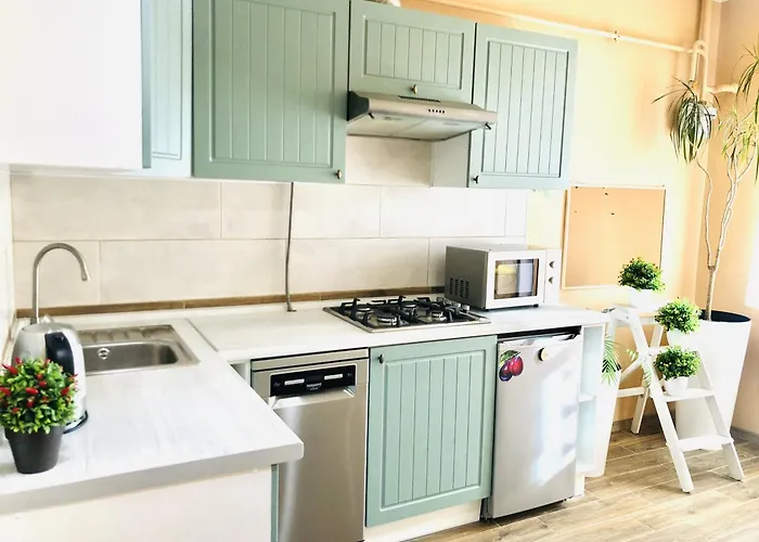 Daire Osapart Vip New Point By Great Britain *