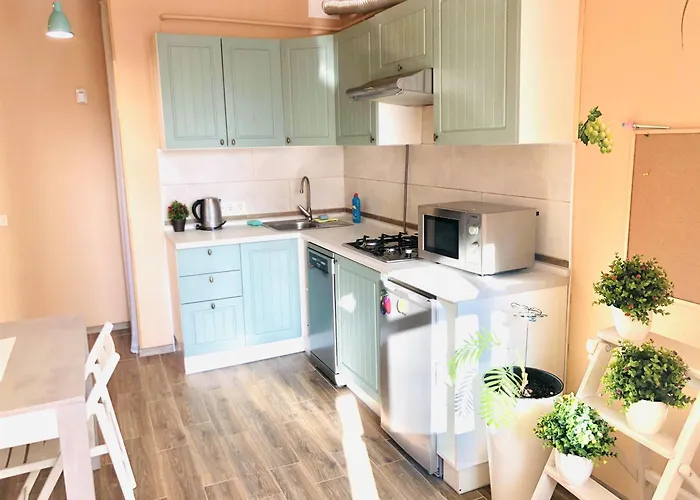 Osapart Vip New Point By Great Britain Апартаменты *