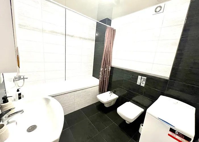 Osapart Vip New Point By Great Britain Apartamento