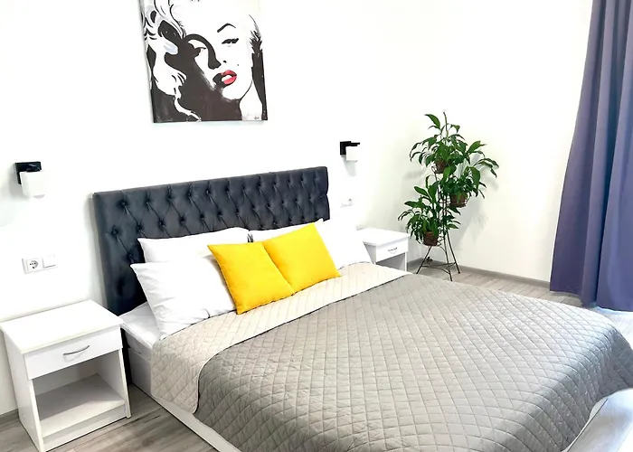 Osapart Vip New Point By Great Britain Apartamento Leópolis