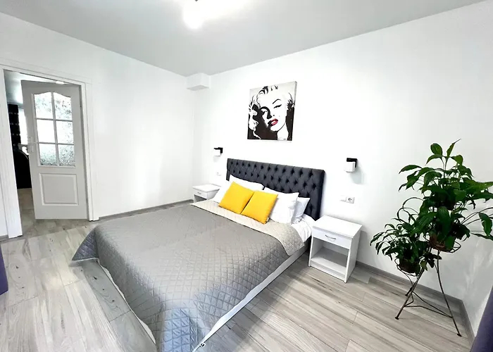 Osapart Vip New Point By Great Britain Apartamento