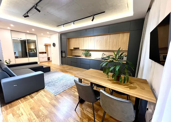 Osapart Vip New Point By Great Britain Apartamento *