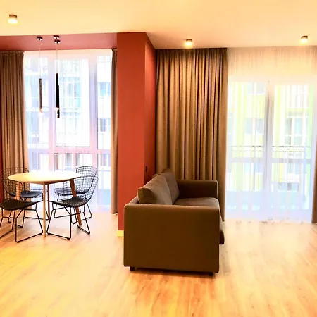 Osapart Vip New Point By Great Britain Apartament *