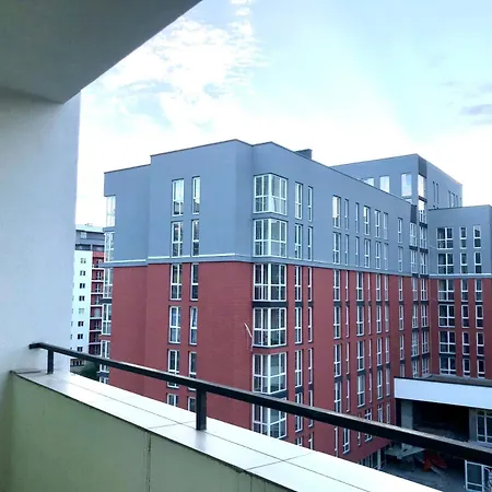 Osapart Vip New Point By Great Britain Apartman *