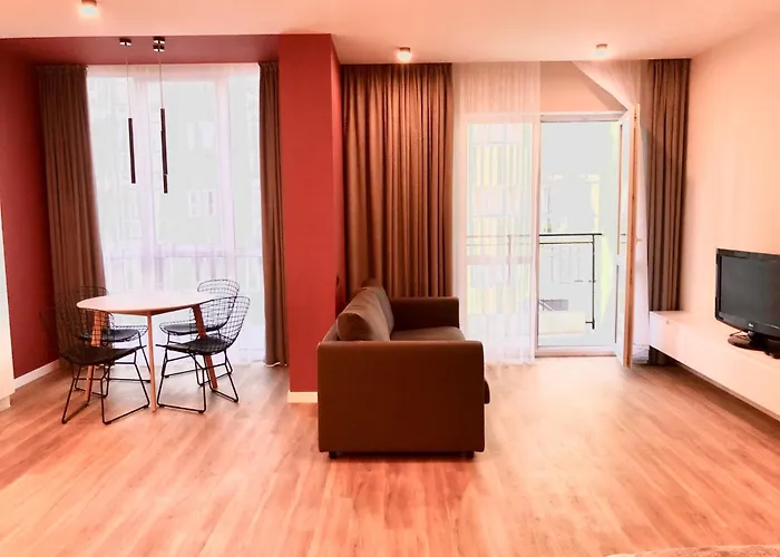 Osapart Vip New Point By Great Britain Apartament