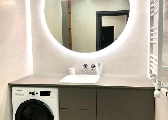 Apartament Osapart Vip New Point By Great Britain *