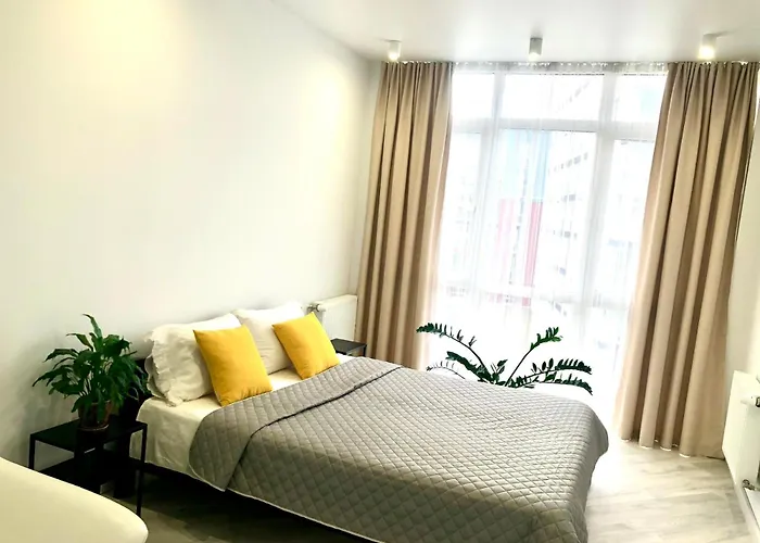 Osapart Vip New Point By Great Britain Apartament *