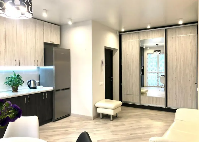 Apartament Osapart Vip New Point By Great Britain *