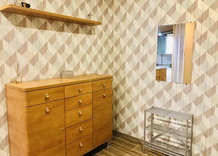 Osapart Vip New Point By Great Britain Apartament *