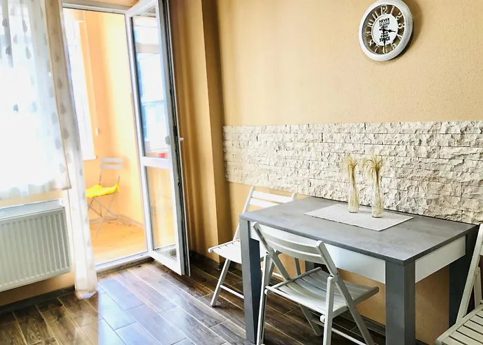 Apartament Osapart Vip New Point By Great Britain