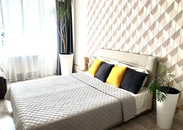 Osapart Vip New Point By Great Britain Apartament