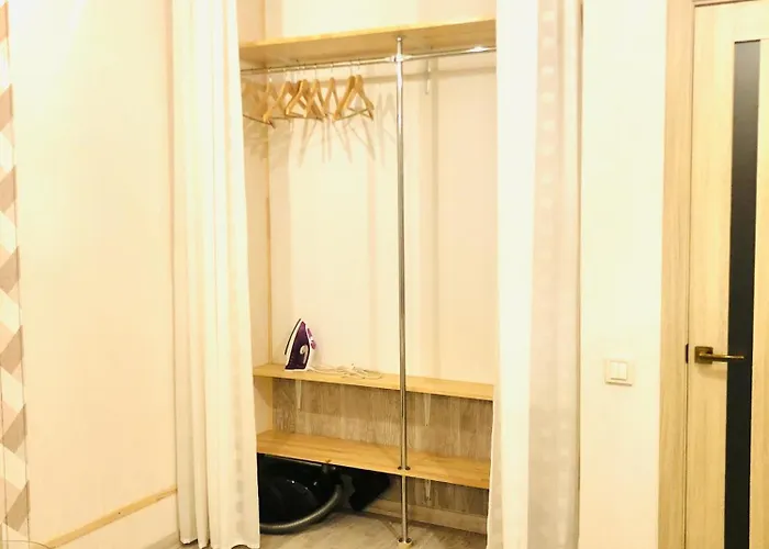 Apartament Osapart Vip New Point By Great Britain Lwów