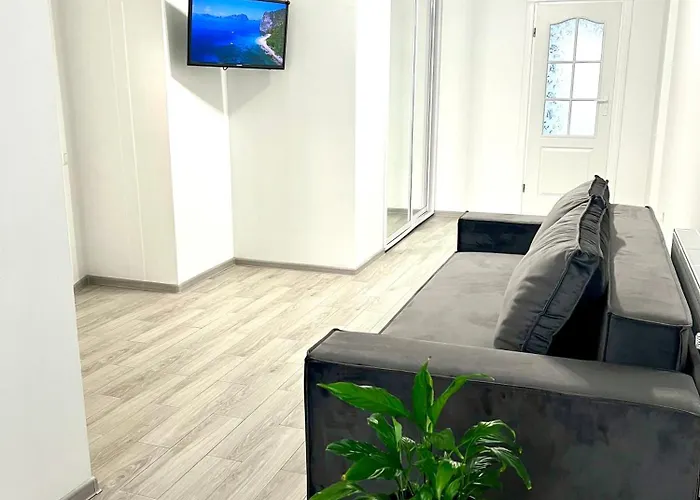 Apartament Osapart Vip New Point By Great Britain *